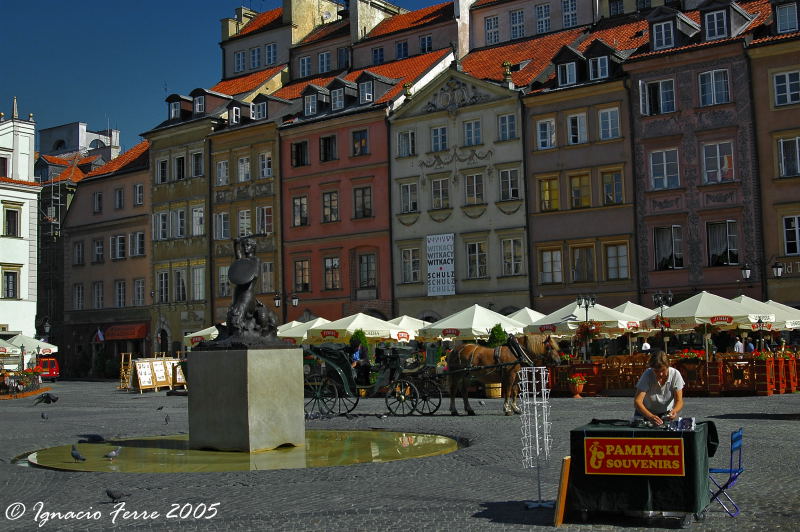Foto de Varsovia, Polonia