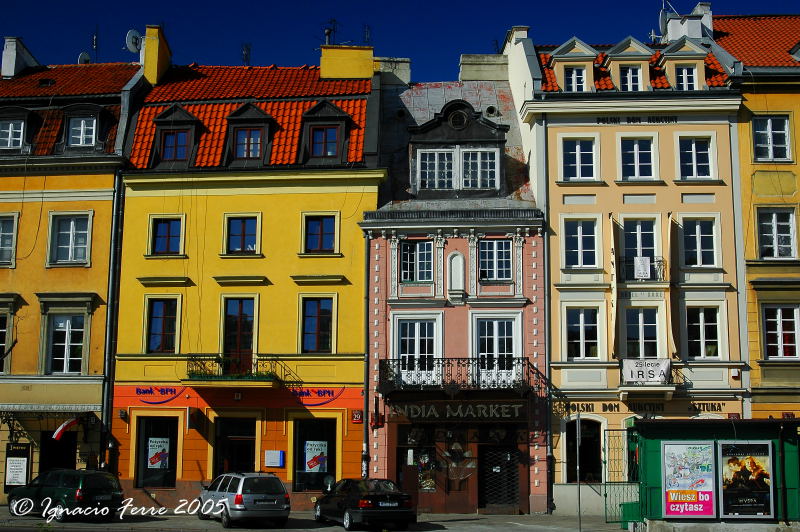 Foto de Varsovia, Polonia