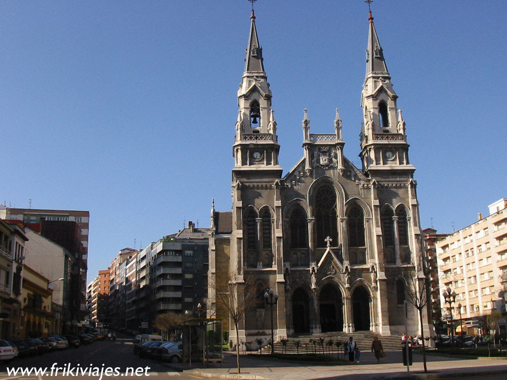 Foto de Avilés (Asturias), España