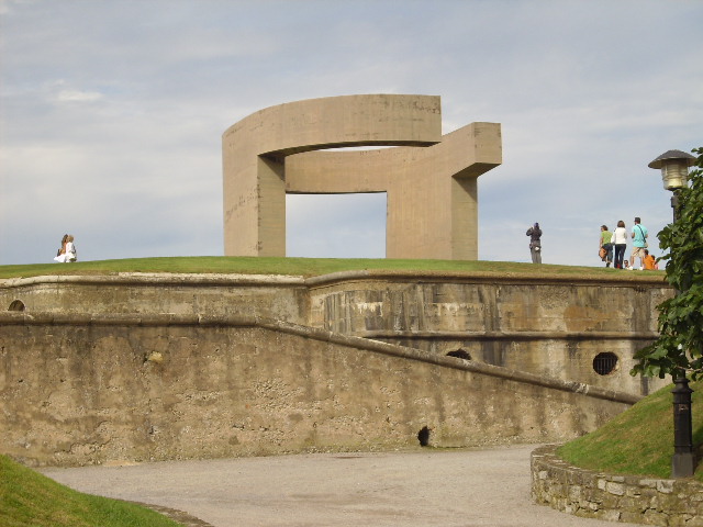 Foto de Gijón (Asturias), España