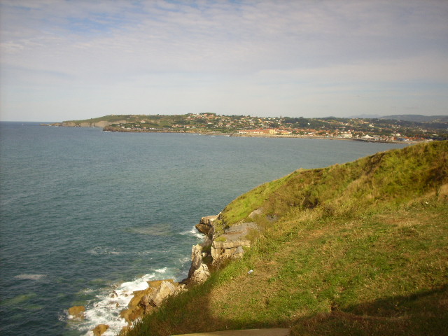 Foto de Gijón (Asturias), España