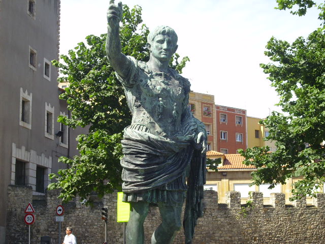 Foto de Gijón (Asturias), España