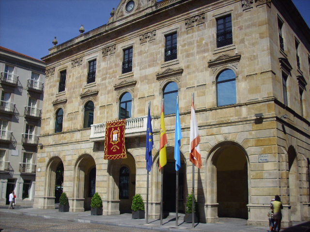 Foto de Gijón (Asturias), España