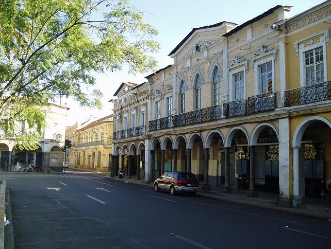 Foto de Cochabamba, Bolivia