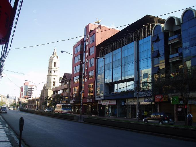 Foto de Cochabamba, Bolivia
