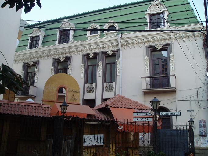 Foto de Cochabamba, Bolivia