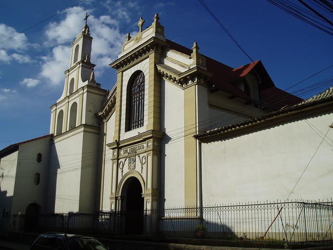Foto de Cochabamba, Bolivia