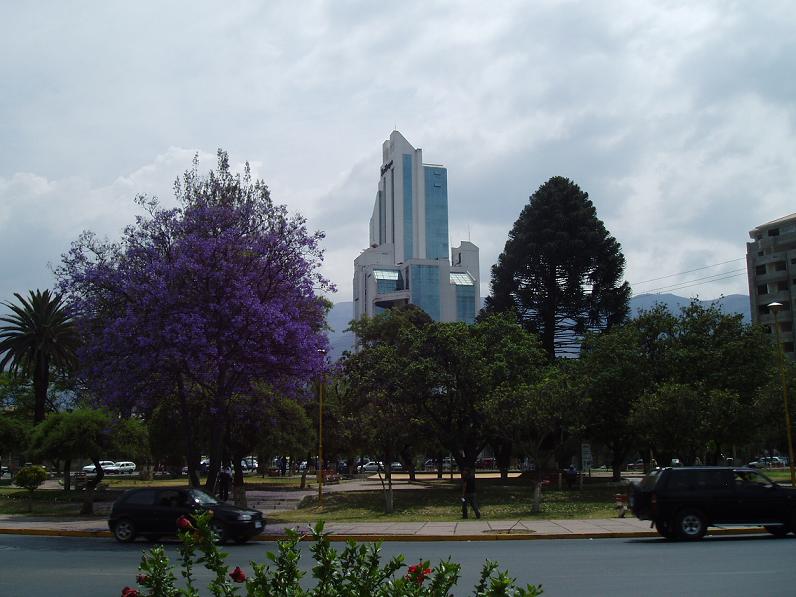 Foto de Cochabamba, Bolivia
