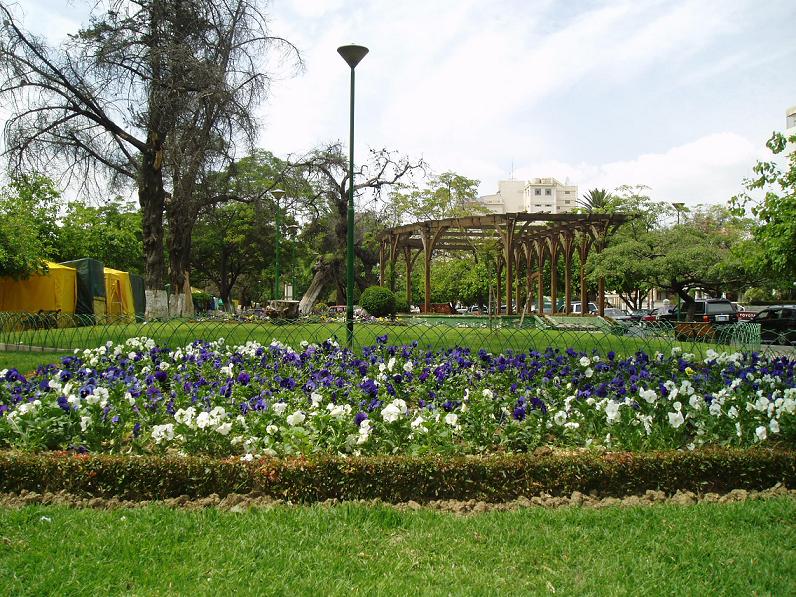 Foto de Cochabamba, Bolivia