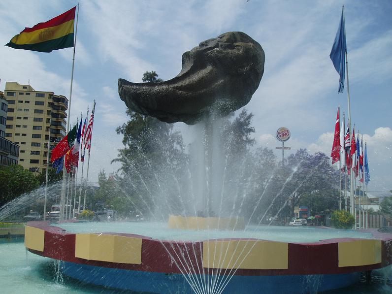 Foto de Cochabamba, Bolivia