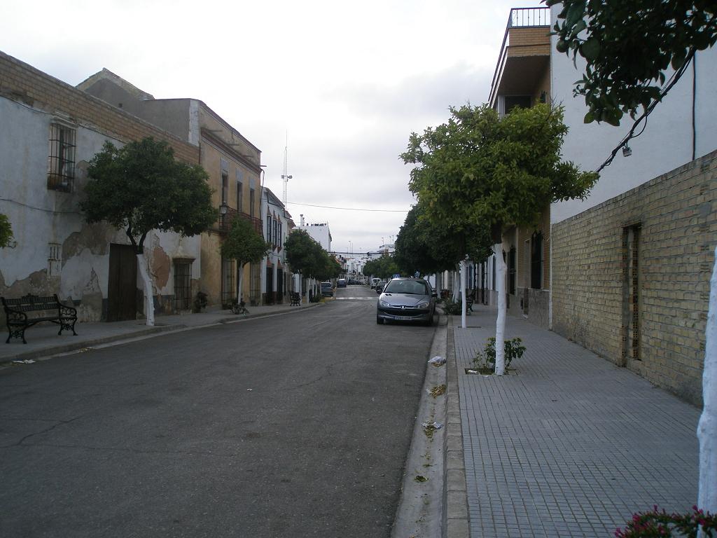 Foto de Puerto Serrano (Cádiz), España