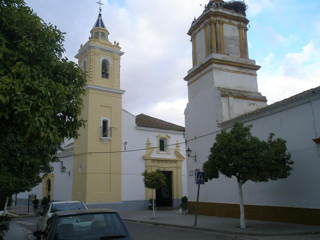 Foto de Puerto Serrano (Cádiz), España