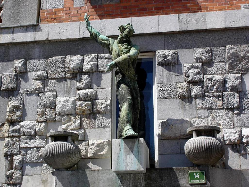 Foto de Ljubljana, Eslovenia