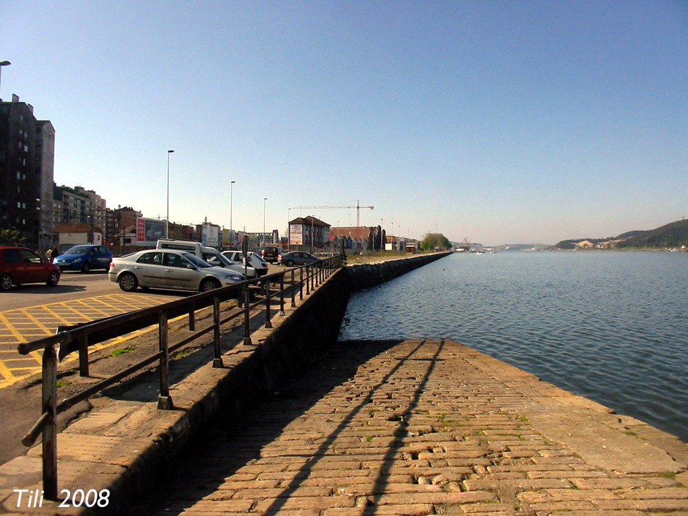 Foto de Avilés (Asturias), España