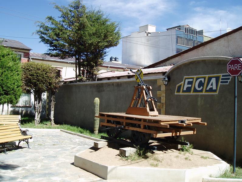 Foto de Oruro, Bolivia