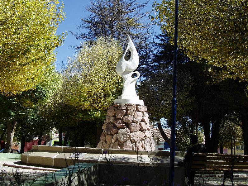 Foto de Oruro, Bolivia