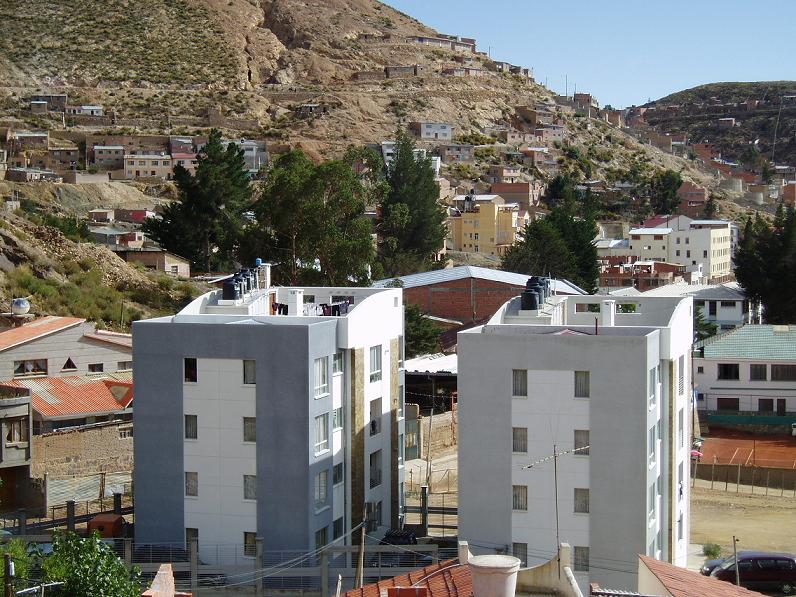 Foto de Oruro, Bolivia