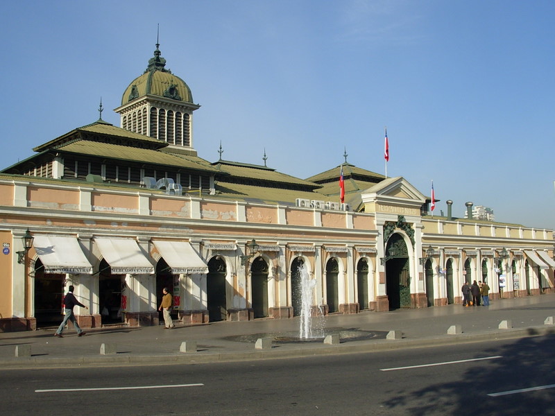 Foto de Santiago, Chile