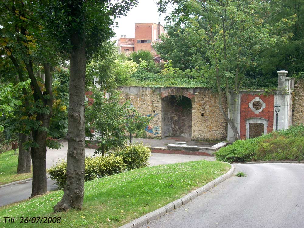 Foto de Oviedo (Asturias), España