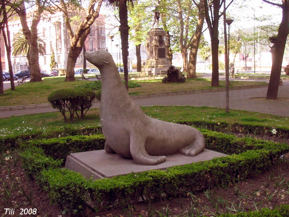 Foto de Avilés (Asturias), España