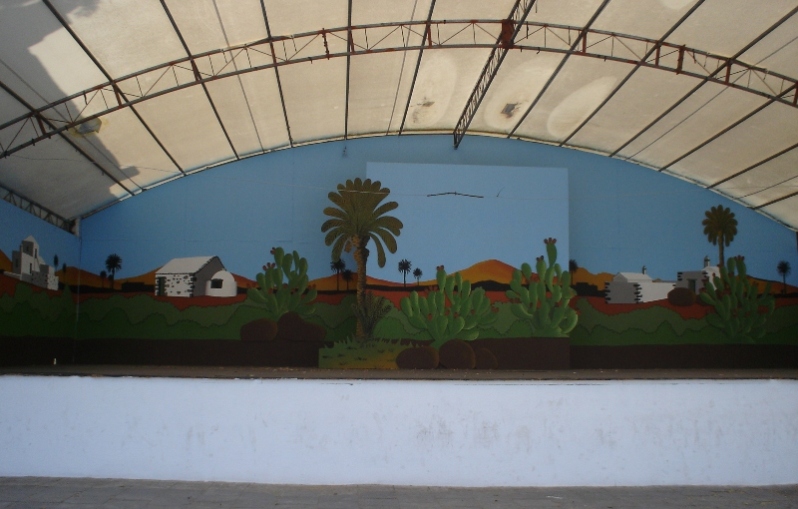 Foto de Lanzarote (Las Palmas), España