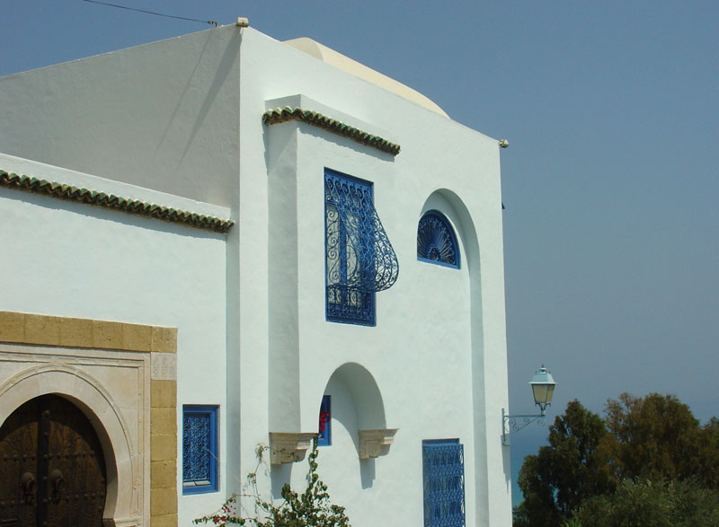 Foto de Sidi Bou Said, Túnez