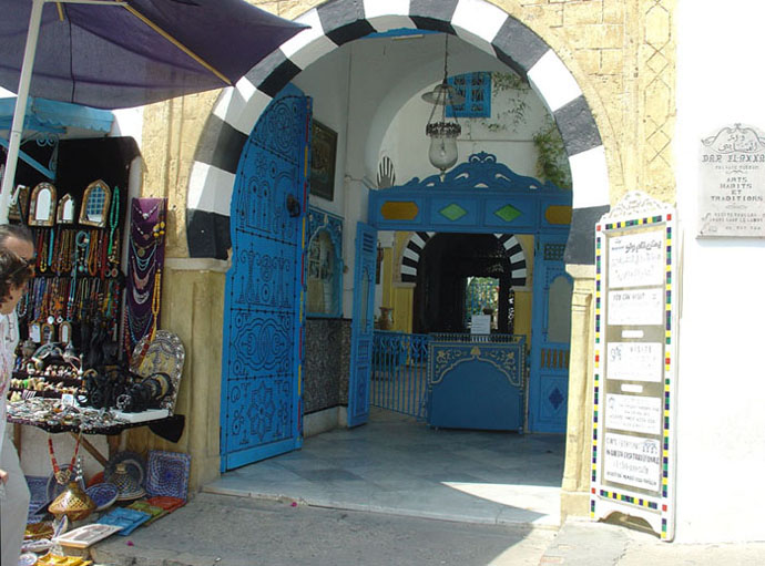 Foto de Sidi Bou Said, Túnez