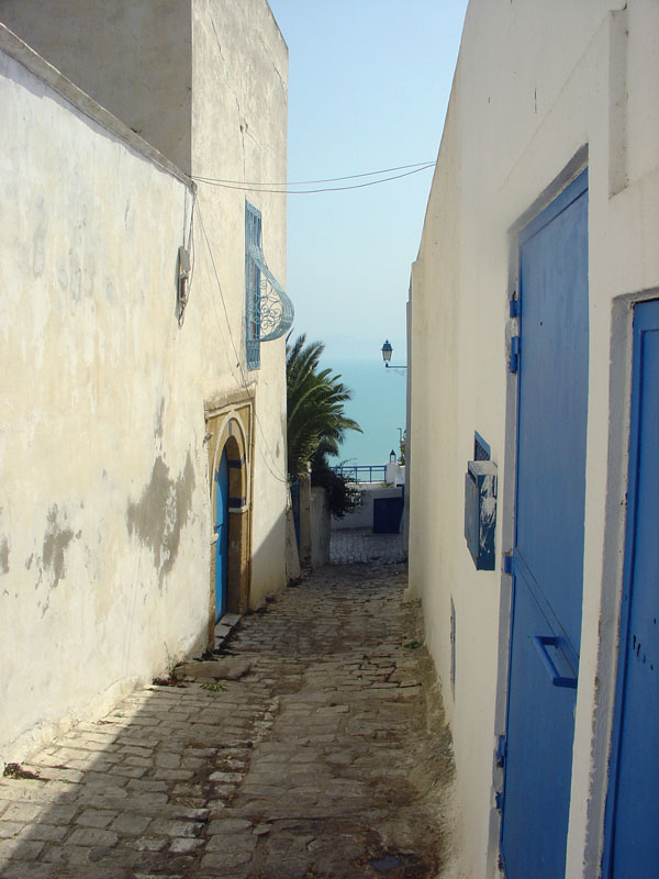 Foto de Sidi Bou Said, Túnez