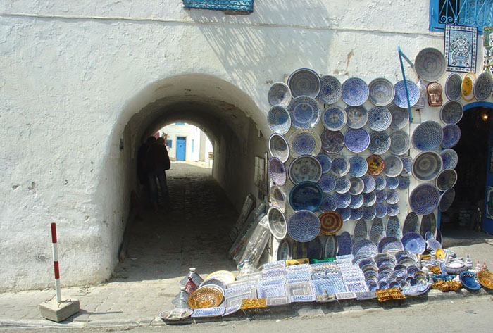 Foto de Sidi Bou Said, Túnez