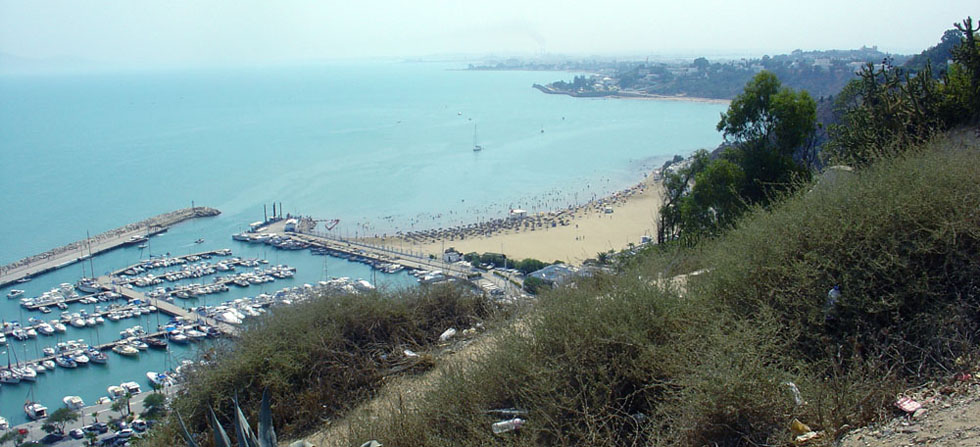 Foto de Sidi Bou Said, Túnez