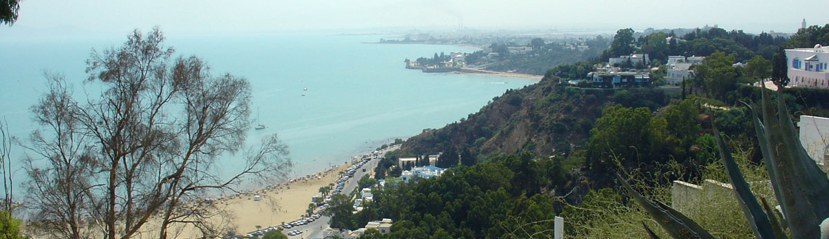 Foto de Sidi Bou Said, Túnez