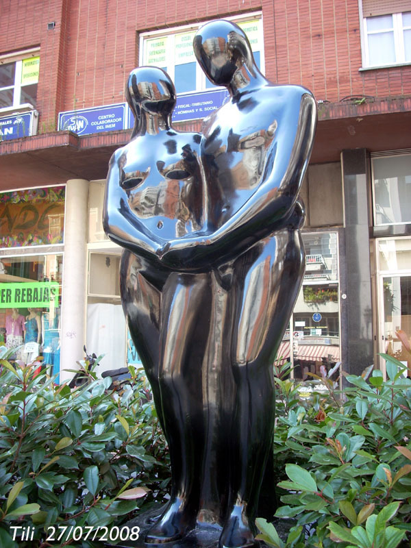 Foto de Oviedo (Asturias), España