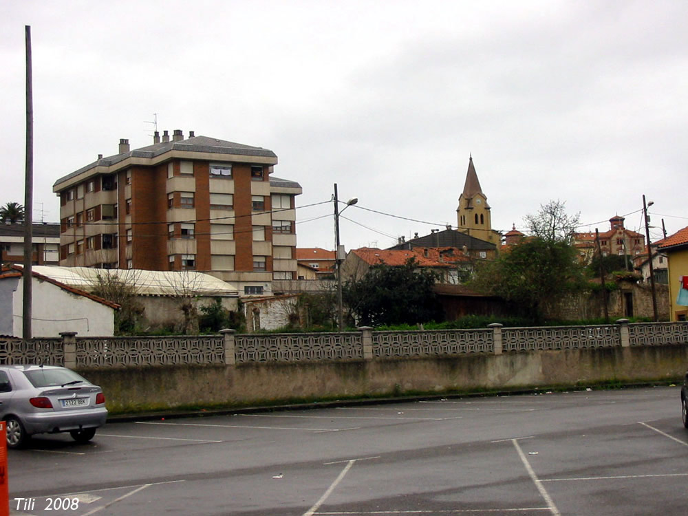 Foto de Avilés (Asturias), España