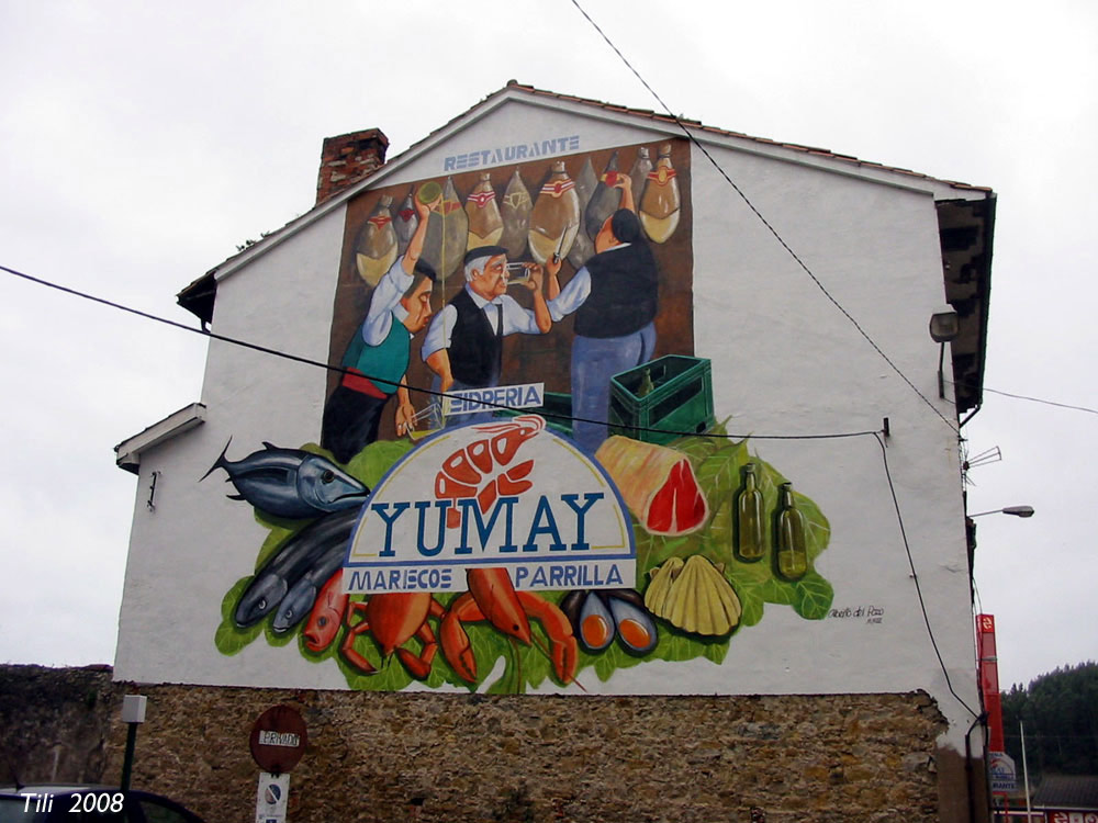 Foto de Avilés (Asturias), España