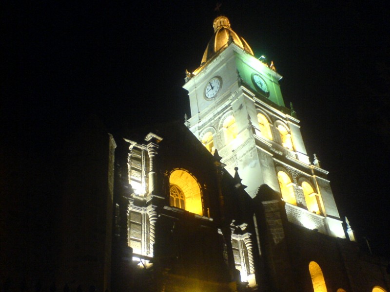 Foto de Cochabamba, Bolivia