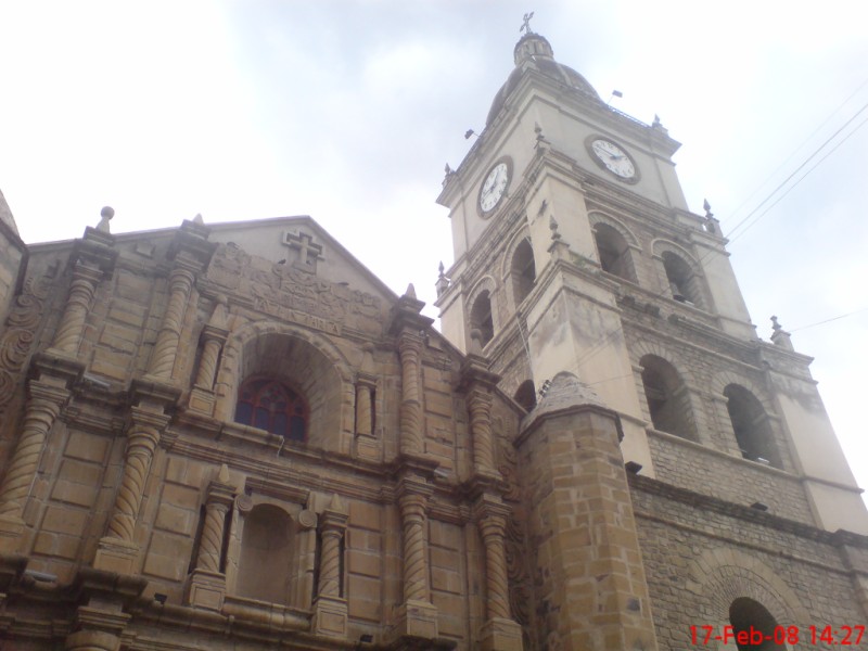 Foto de Cochabamba, Bolivia