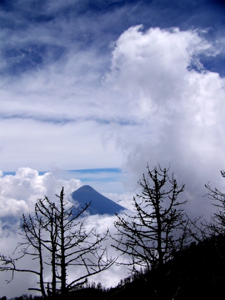 Foto de Acatenango, Guatemala