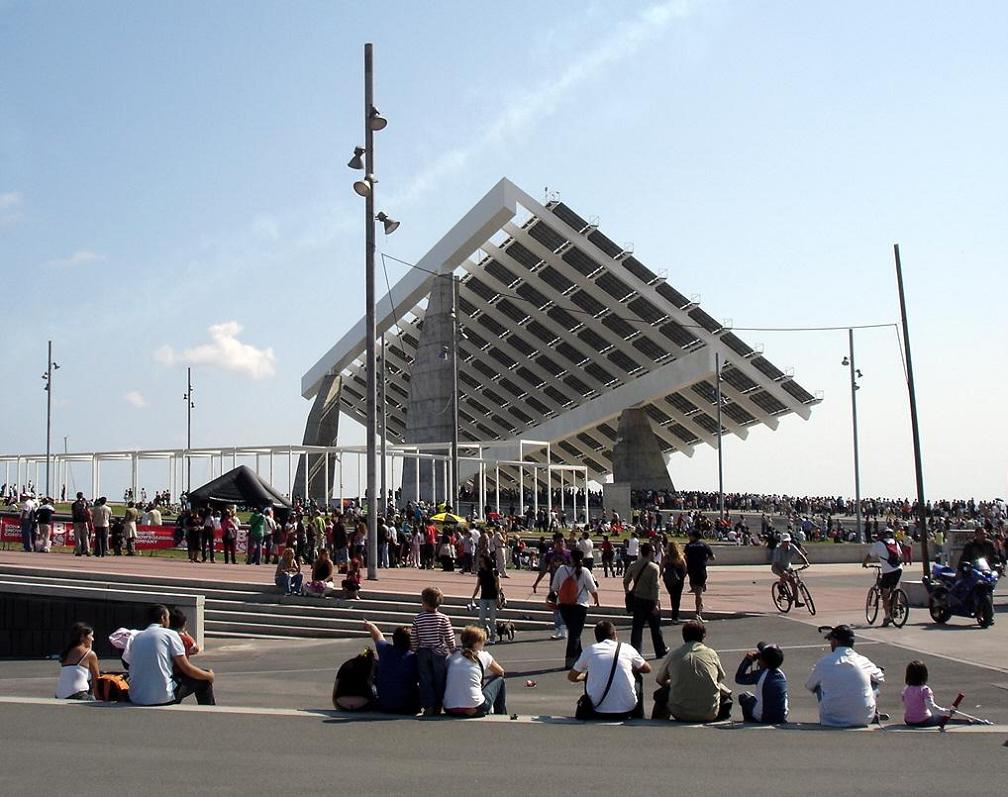 Foto de Barcelona (Cataluña), España