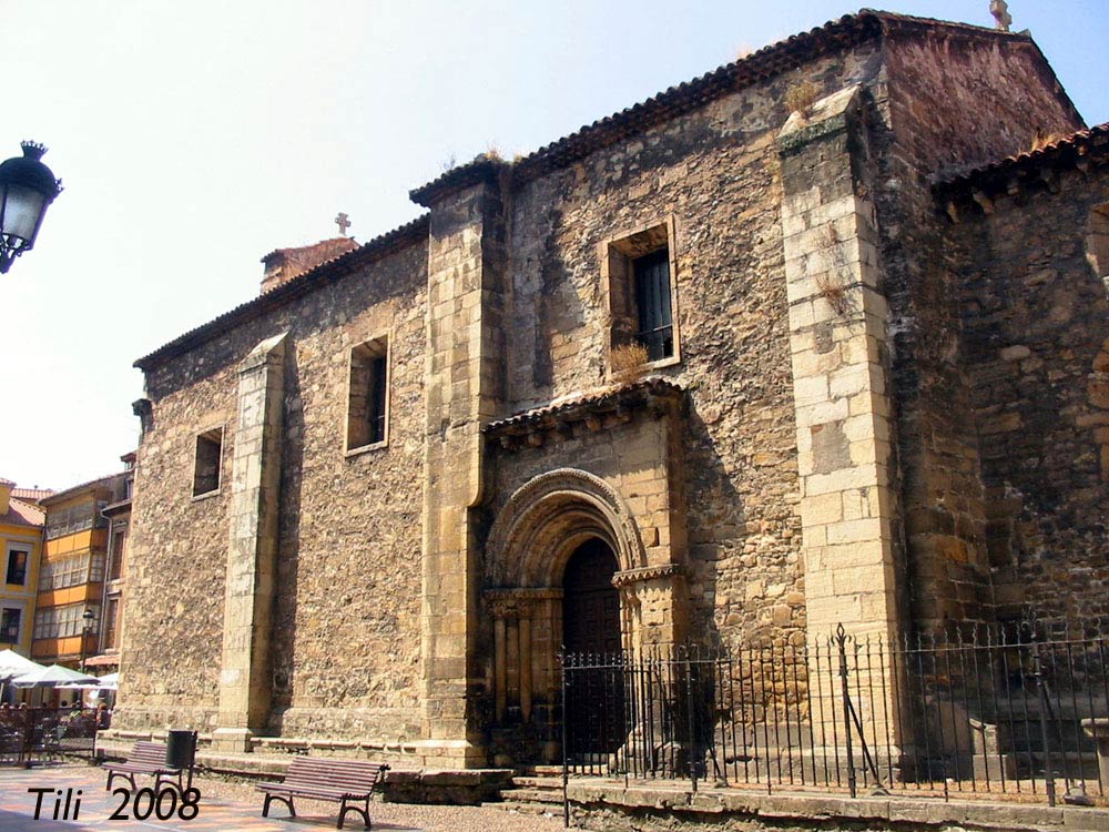 Foto de Avilés (Asturias), España