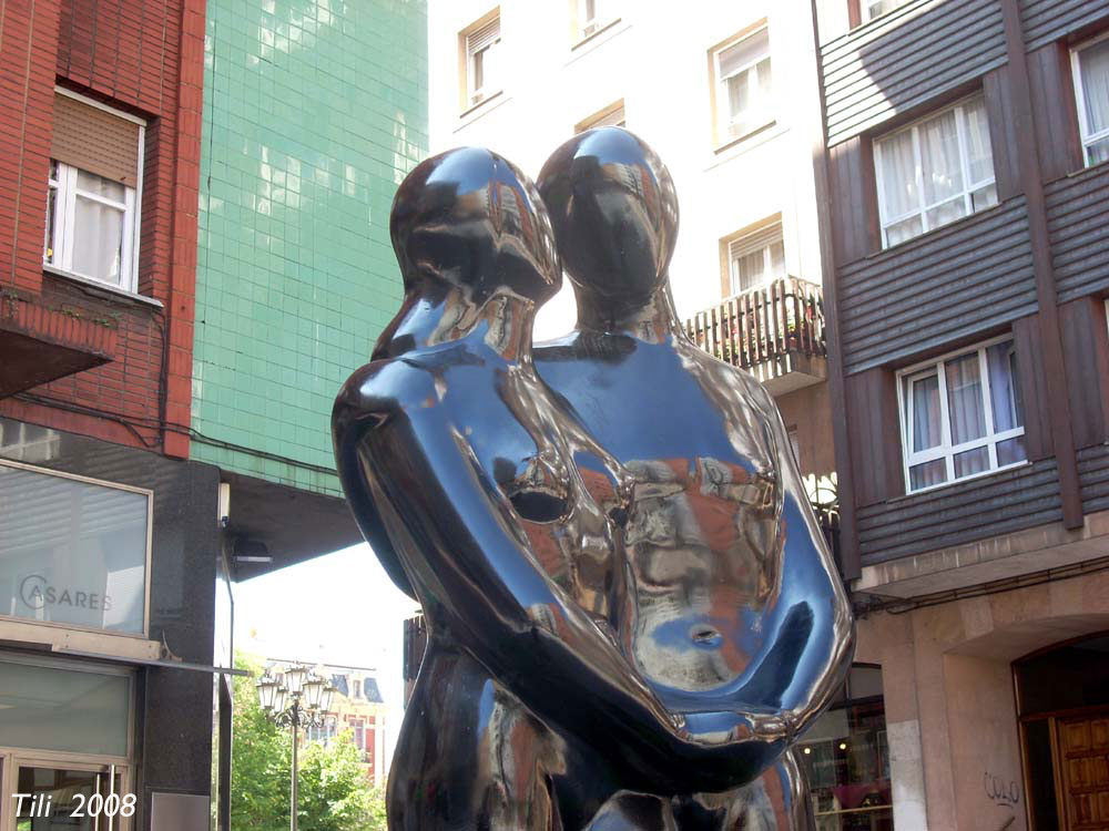 Foto de Oviedo (Asturias), España