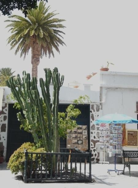 Foto de Lanzarote (Las Palmas), España