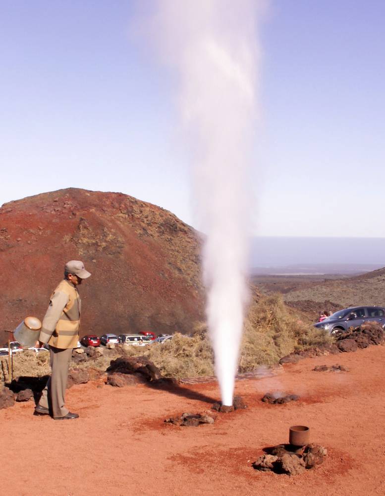 Foto de Lanzarote (Las Palmas), España