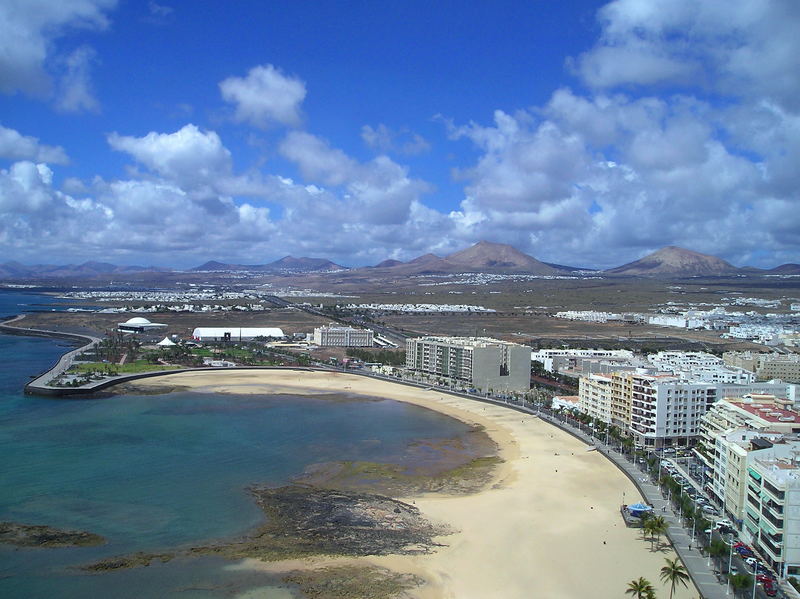 Foto de Lanzarote (Las Palmas), España