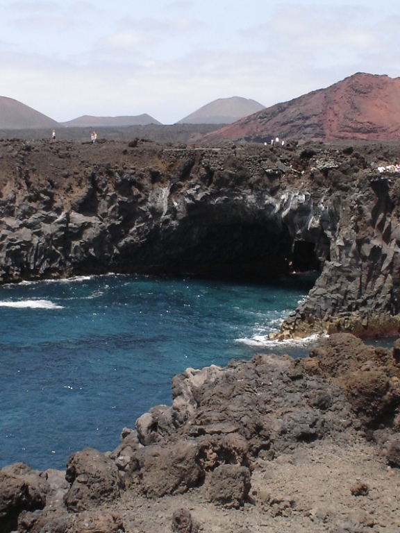 Foto de Lanzarote (Las Palmas), España