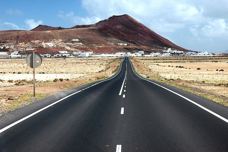 Foto de Lanzarote (Las Palmas), España