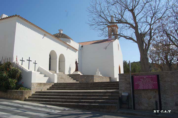 Foto de Sant Joan (Ibiza) (Illes Balears), España