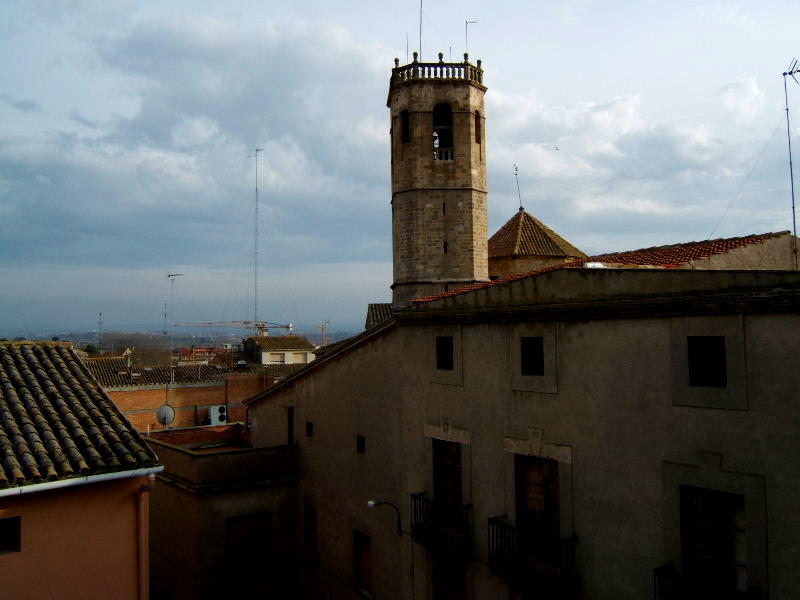 Foto de Juneda (Lleida), España