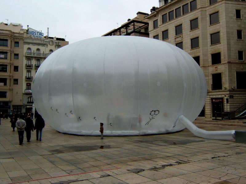 Foto de Lleida (Cataluña), España