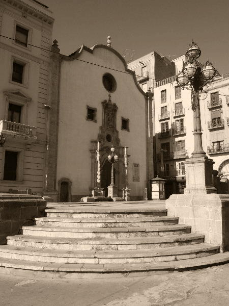 Foto de Lleida (Cataluña), España