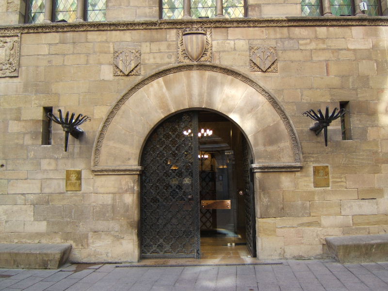 Foto de Lleida (Cataluña), España